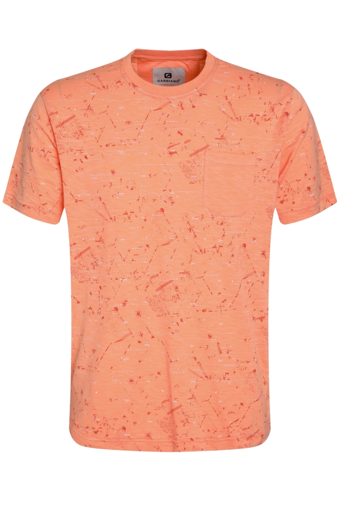 T SHIRT 155514 4002 light coral